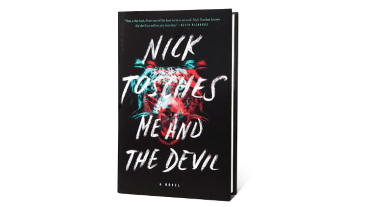 Me and the Devil by Nick Tosches