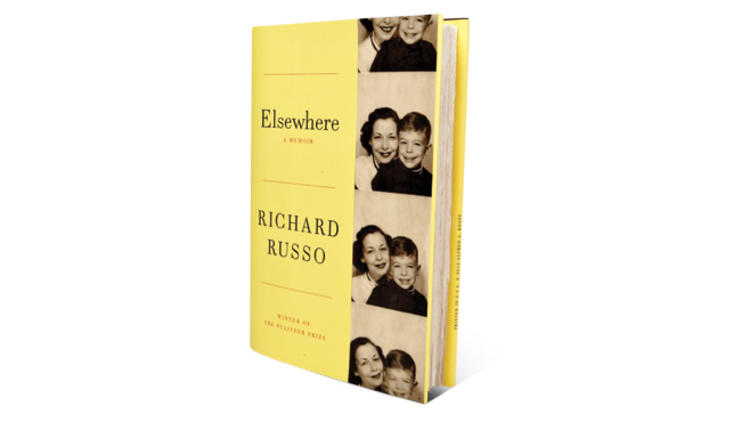 Elsewhere by Richard Russo