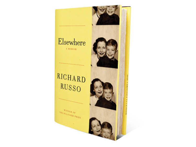 Elsewhere by Richard Russo