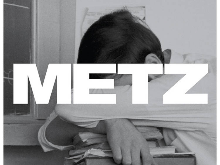 Metz • 'Metz'