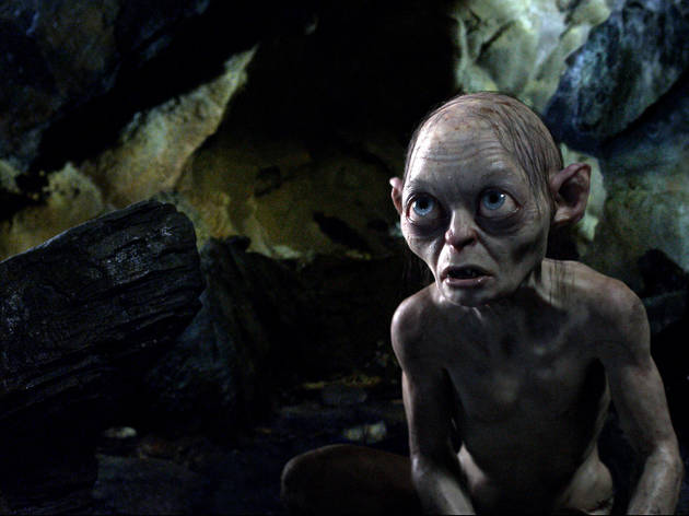 Le Hobbit : un voyage inattendu (3D) Le Hobbit : un voyage inattendu (3D)