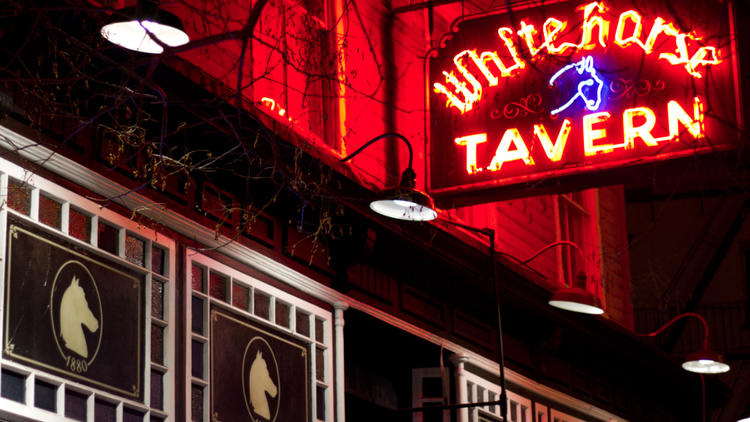 White Horse Tavern