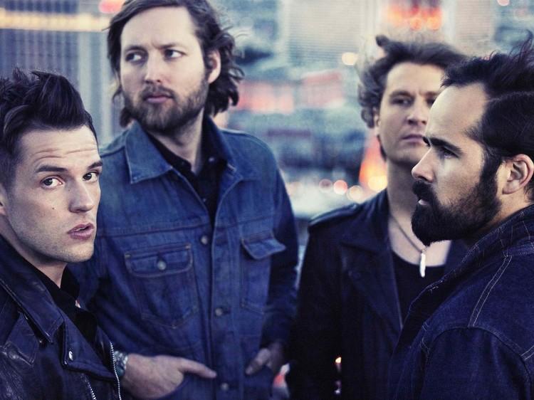 The Killers + Tegan and Sara