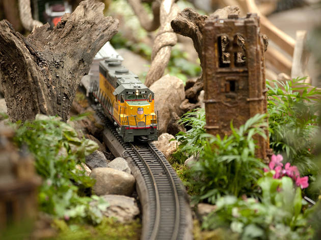 Bar Car Nights at the Holiday Train Show Bar Car Nights at the Holiday Train Show