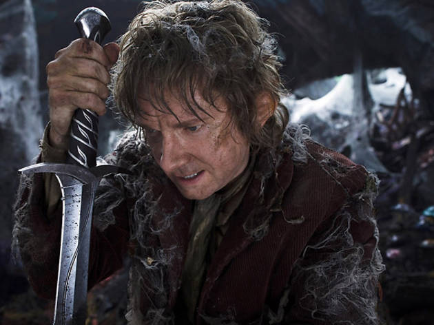 El hobbit El hobbit