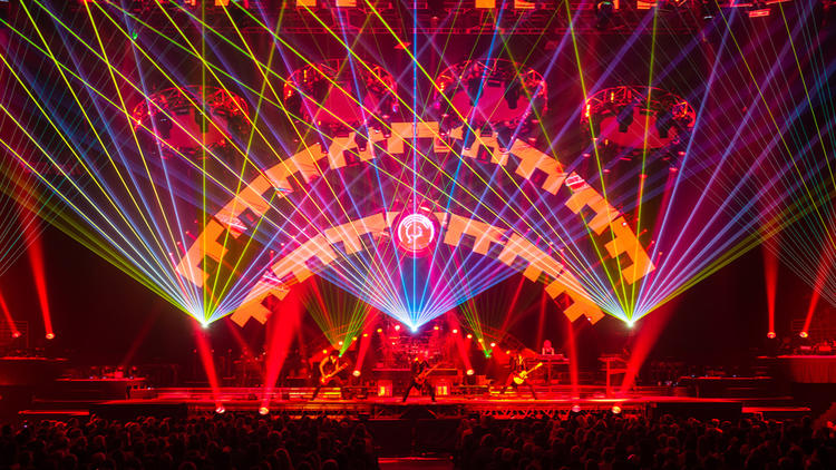 Insiders: The Man Behind Trans-Siberian Orchestra's Light Show
