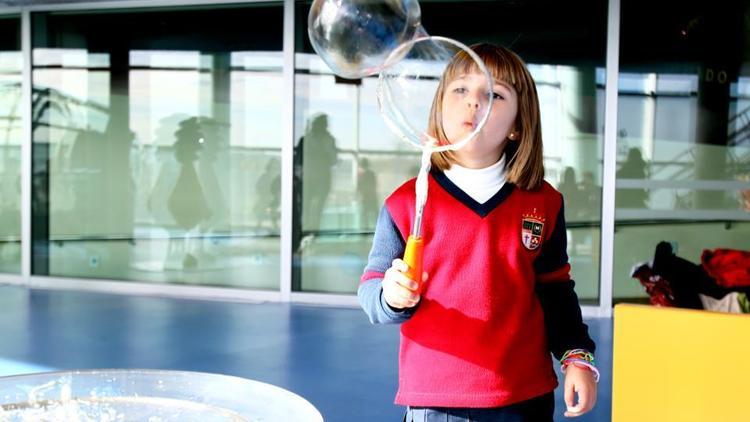 Museo de la Ciencia CosmoCaixa