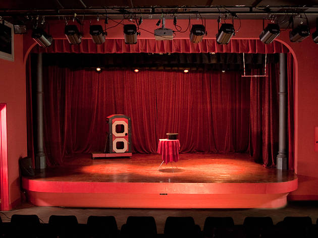 Teatre Museu el Rei de la Màgia Teatre Museu el Rei de la Màgia