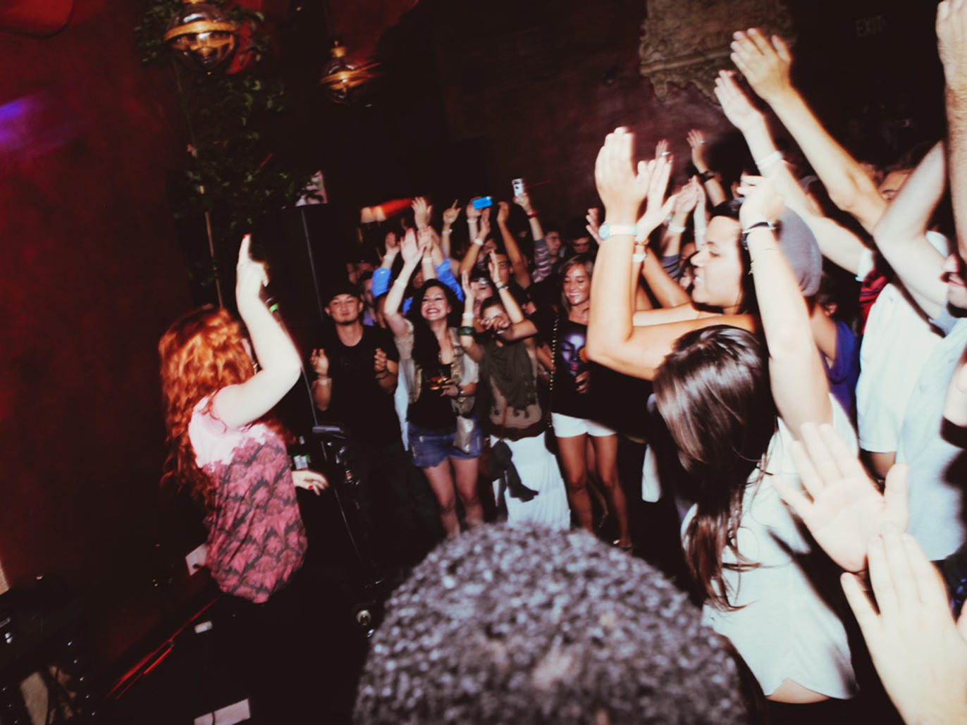 6 Best Clubs In Hollywood For Music, Dancing And More