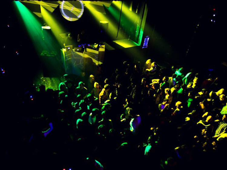 Electronic Music Clubs in Barcelona - Barcelona Parties and Nightlife