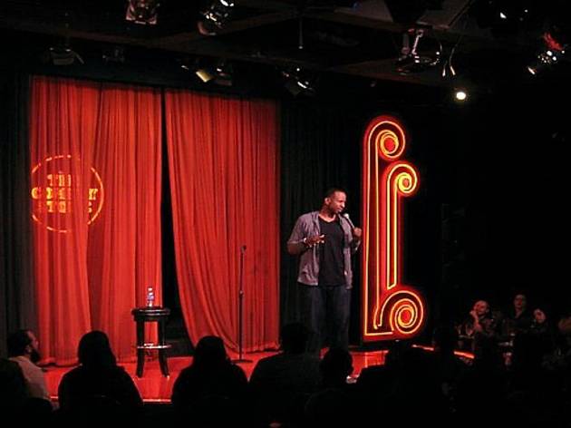 New Year's Eve at The Comedy Store New Year's Eve at The Comedy Store