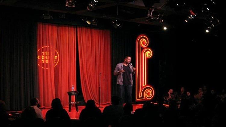 New Year's Eve at The Comedy Store
