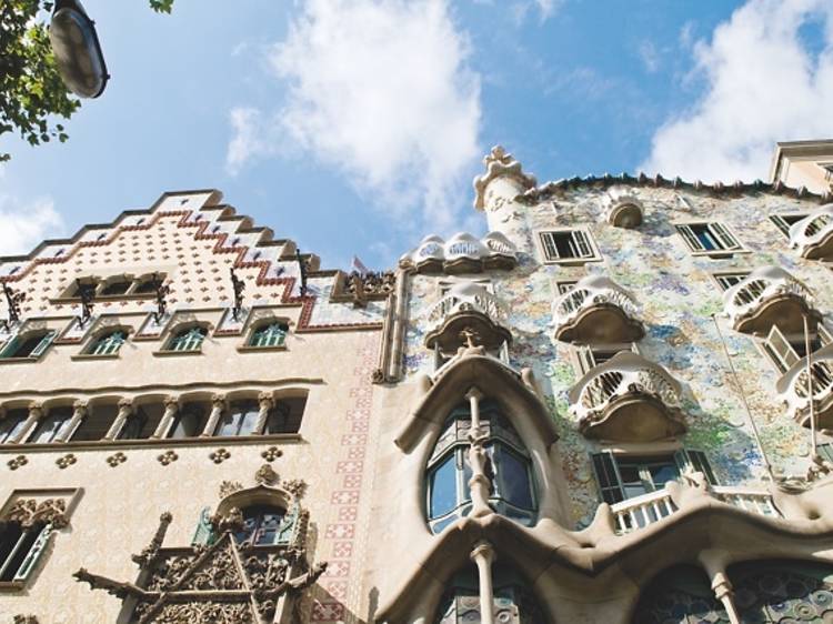 The 49 Best Attractions in Barcelona