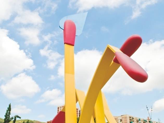 Escultura Escultura (MIstos / 1992)