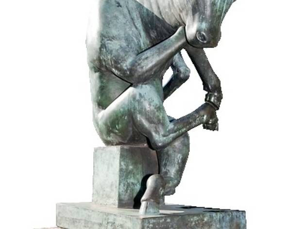 (Meditació (toro) / 1972)