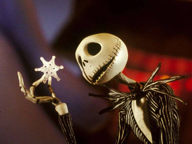 Nightmare Before Christmas screening Nightmare Before Christmas screening
