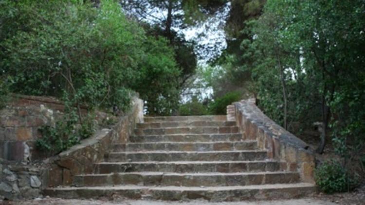 Parc del Castell de l'Oreneta