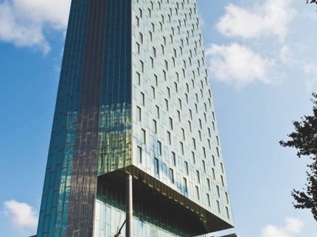 Hotel Melià Sky Barcelona Hotel Melià Sky Barcelona