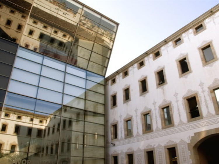 CCCB. Centre de Cultura Contemporània de Barcelona