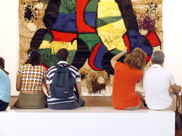 Fundació Joan Miró Fundació Joan Miró