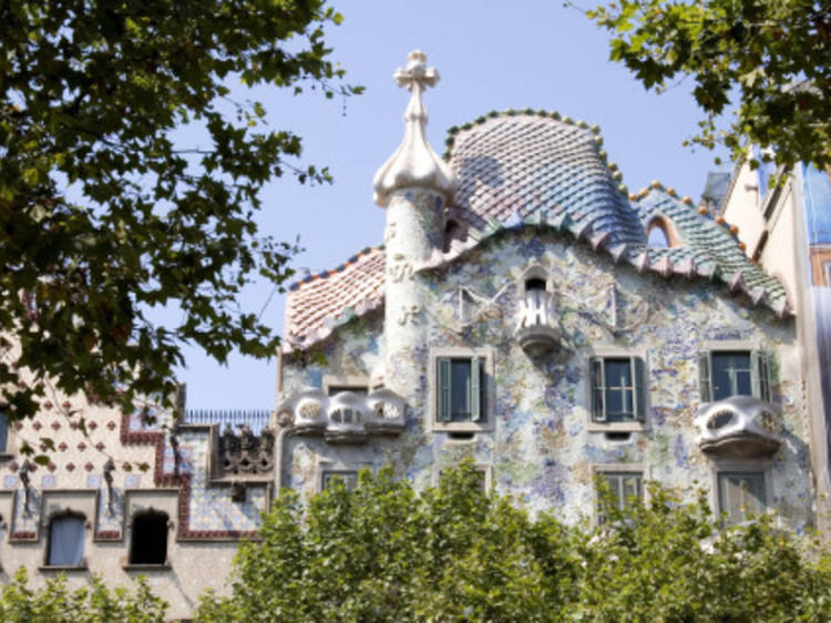 Casa Batlló