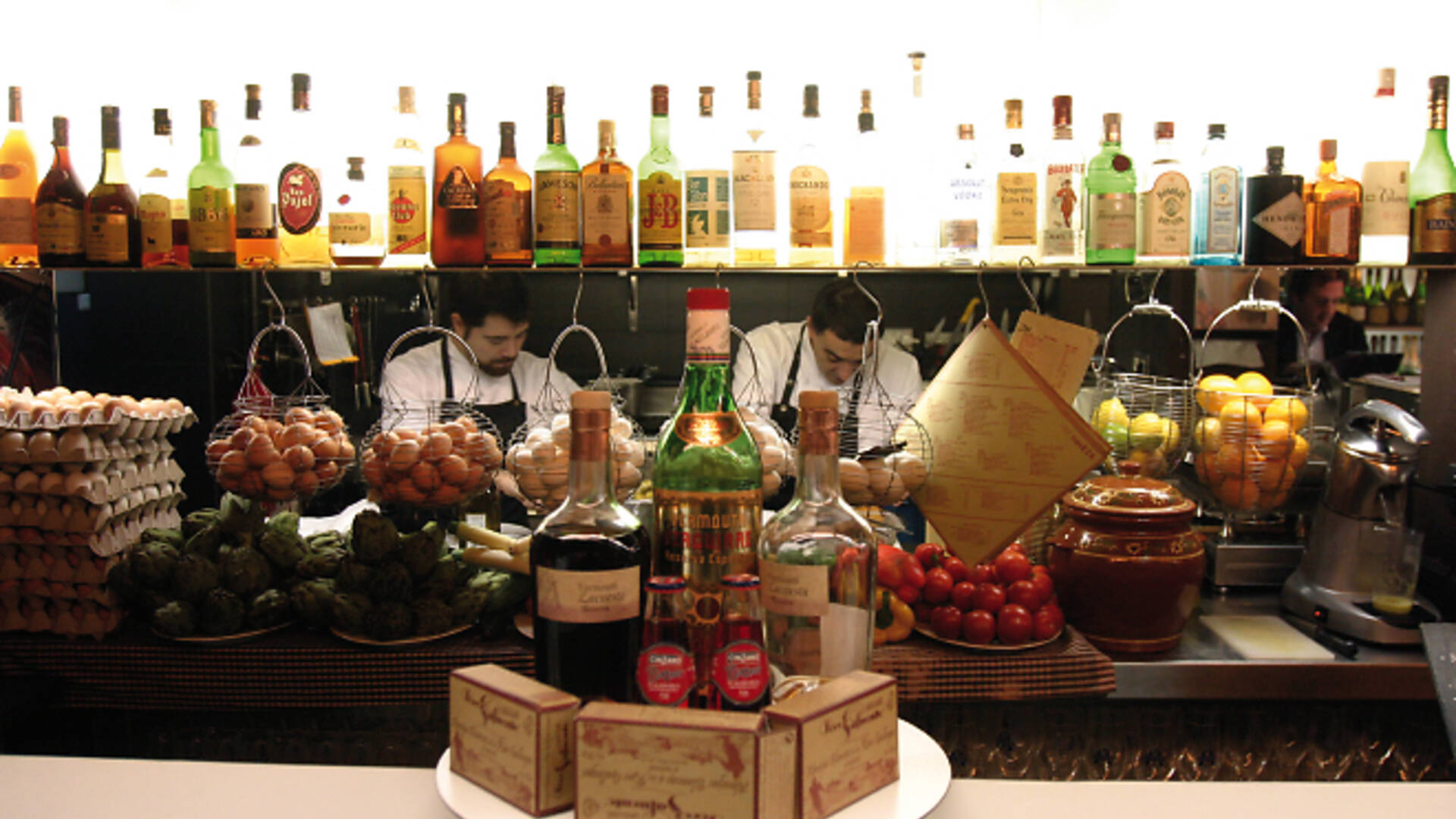 Tapas 24 Restaurants in Dreta de l'Eixample, Barcelona