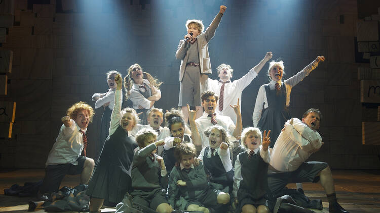 Matilda the Musical