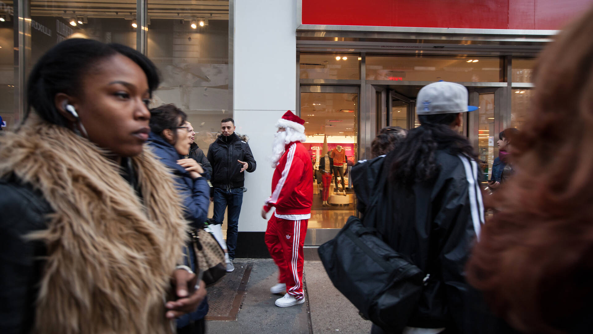 SantaCon Is Coming Back On December 10