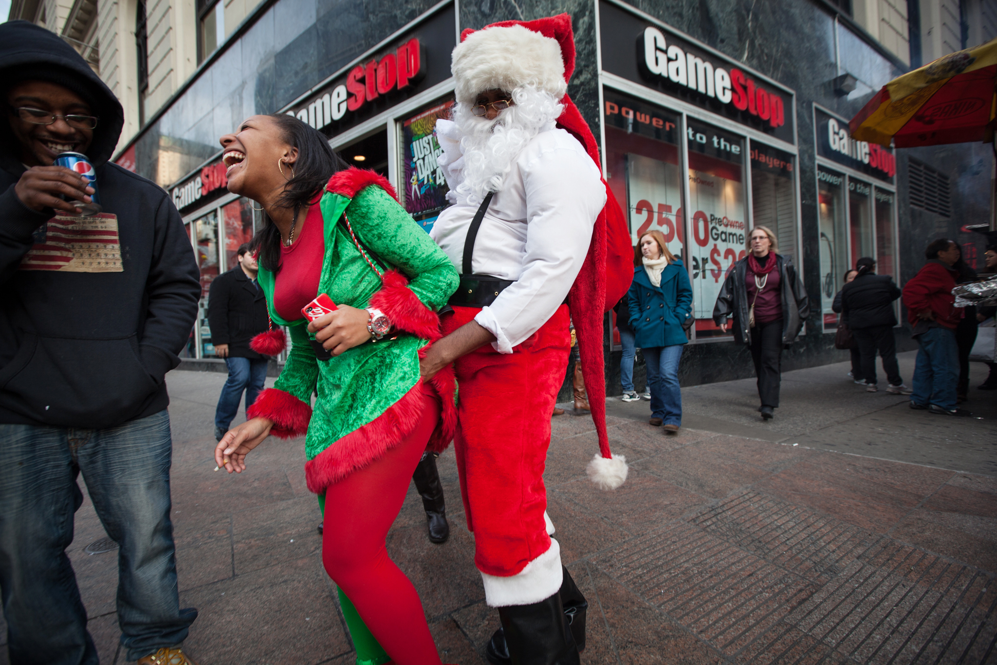 Santacon Nyc 2020 Guide Including The Latest Updates