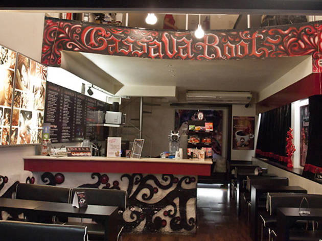 Cassava Roots Cassava Roots