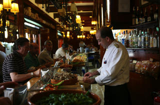 El Vaso De Oro Restaurants In La Barceloneta Barcelona