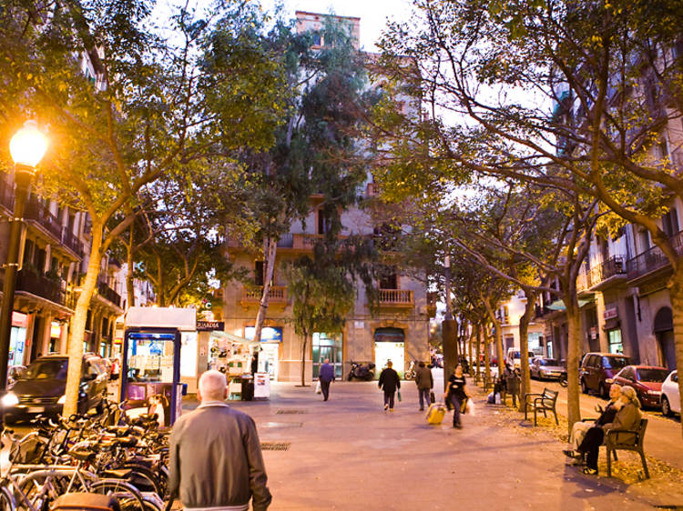 Héroes de Poble-sec