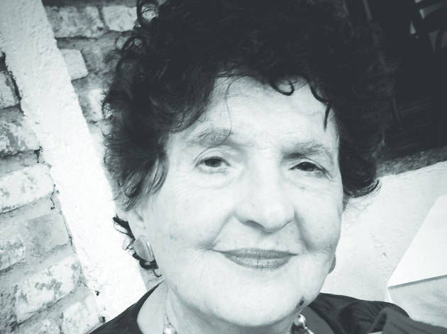 Margo Glantz Margo Glantz