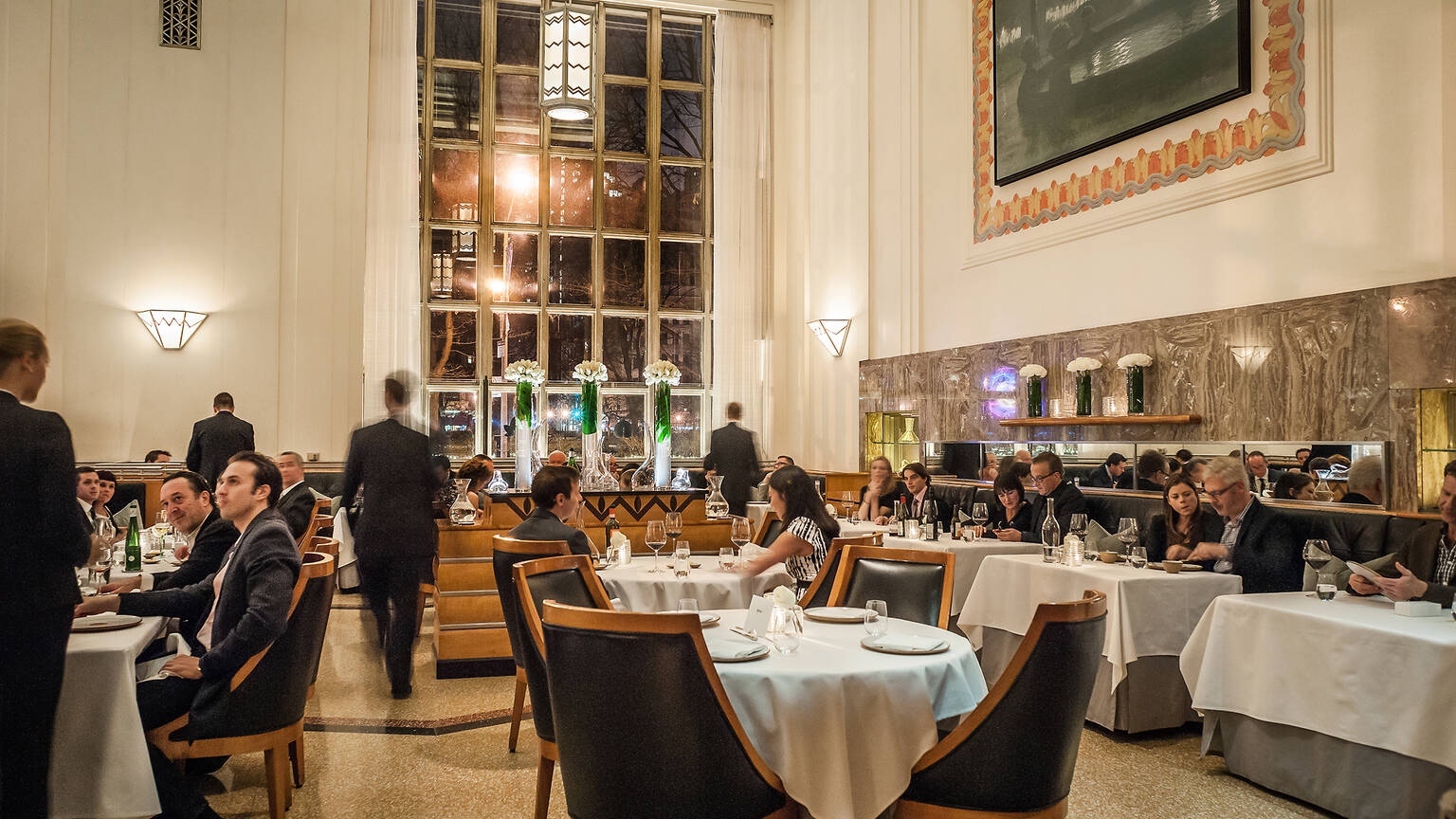 Top 5 star restaurants in NYC ranked and reviewed by our critics