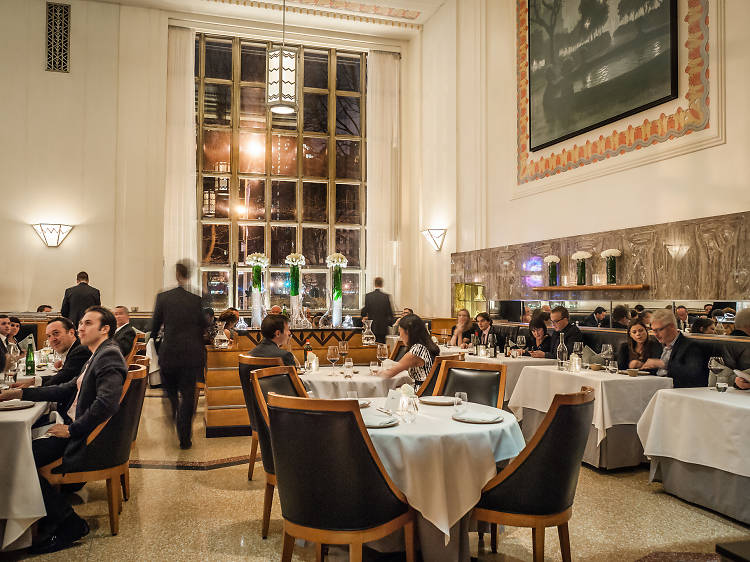 Top 5 star restaurants in NYC ranked and reviewed by our critics