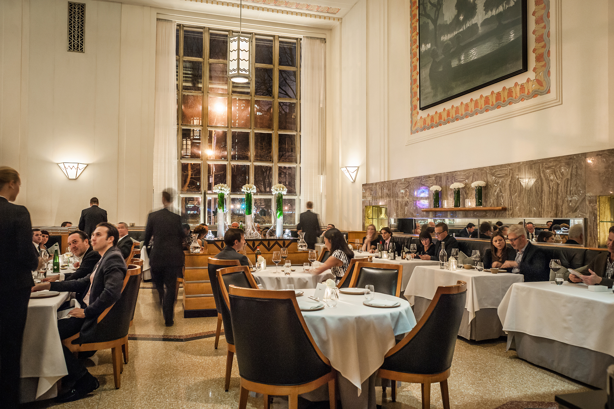 Eleven Madison Park | Restaurants in Flatiron, New York