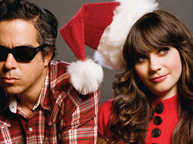 “Have Yourself a Merry Little Christmas” by She and Him “Have Yourself a Merry Little Christmas” by She and Him