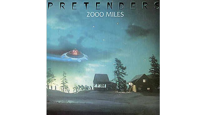 the pretenders 2000 miles