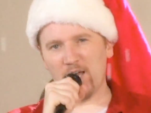 “I Wanna Rock U Hard This Xmas” by The Dan Band “I Wanna Rock U Hard This Xmas” by The Dan Band