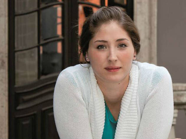 Sofía Mariscal, creadora de MARSO Sofía Mariscal, creadora de MARSO