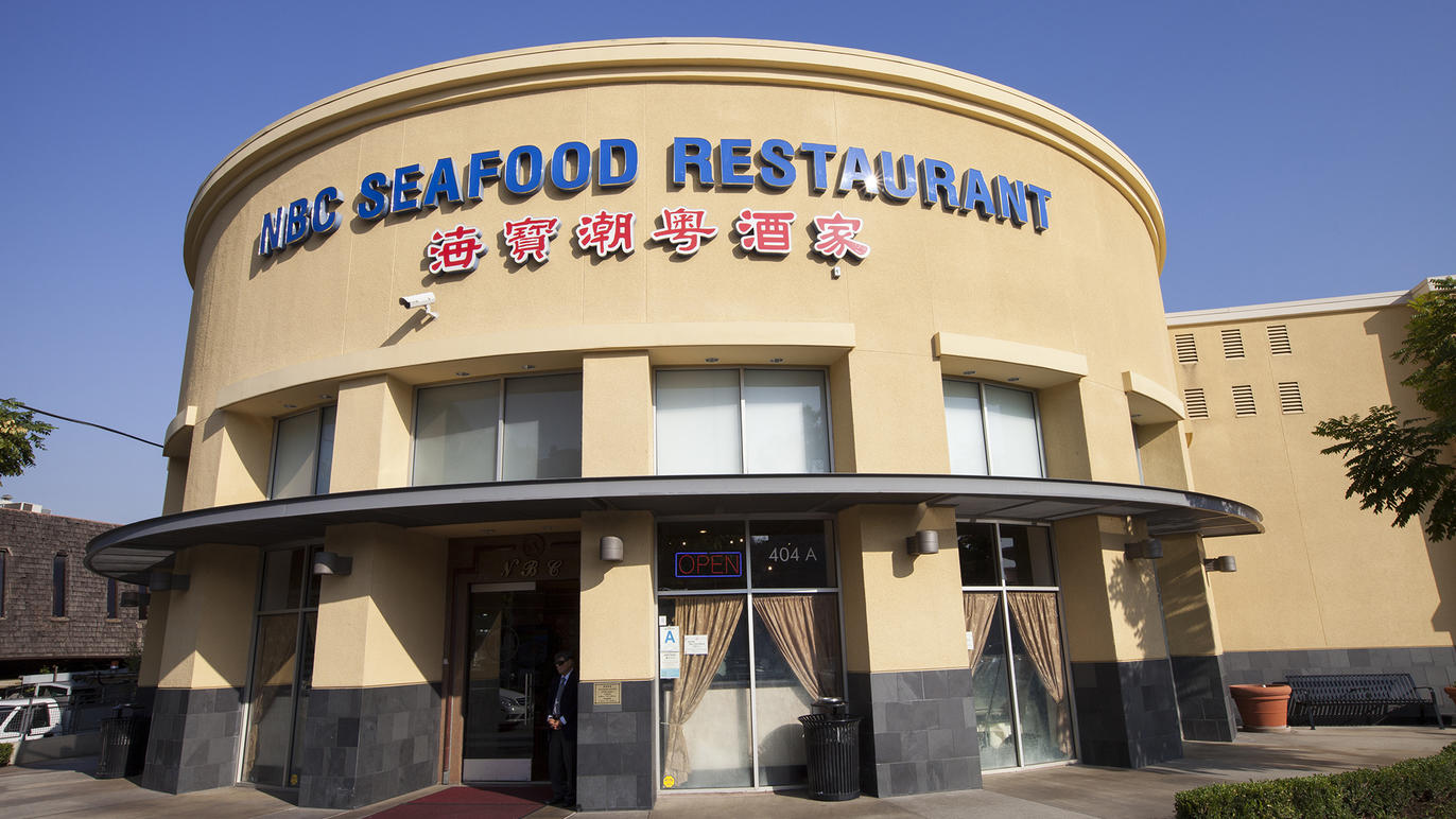 NBC Seafood Restaurant | Restaurants in Monterey Park, Los Angeles