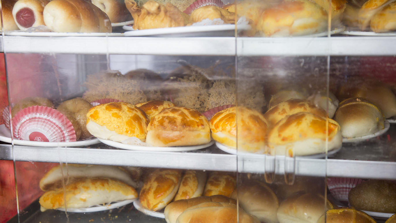 Ocean Seafood Restaurants in Chinatown, Los Angeles