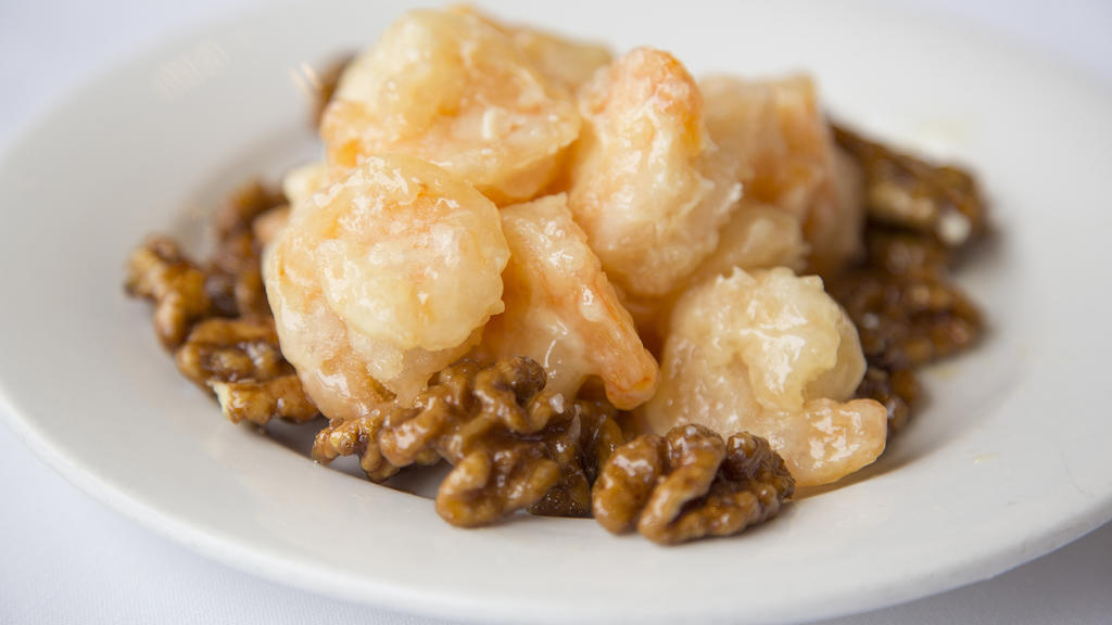 Ocean Seafood Restaurants in Chinatown, Los Angeles