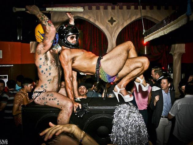 630px x 472px - Gay LA: Best gay club nights in Los Angeles