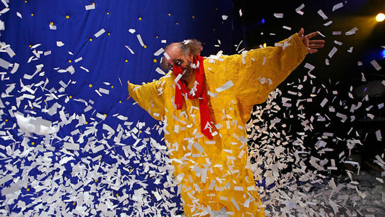 Slava's Snowshow