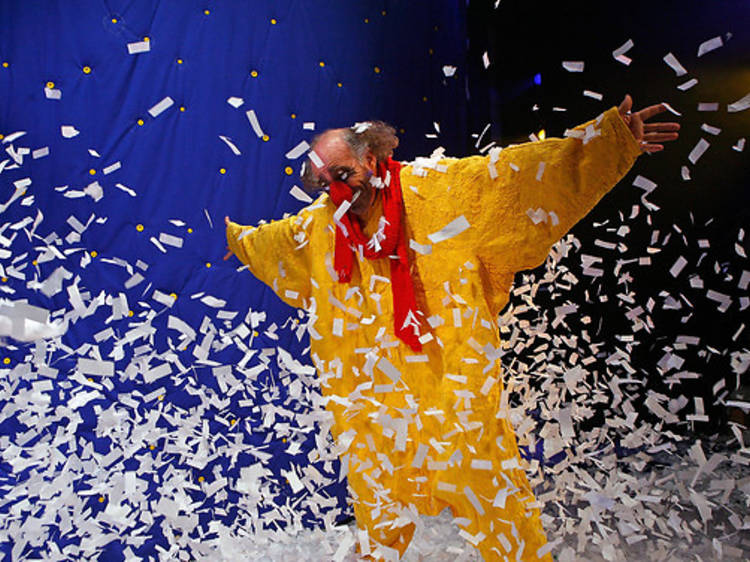 Slava's Snowshow