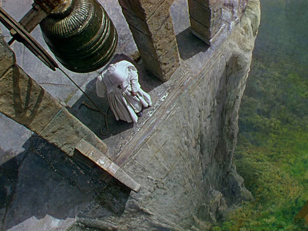 Black Narcissus Deborah Kerr in Black Narcissus