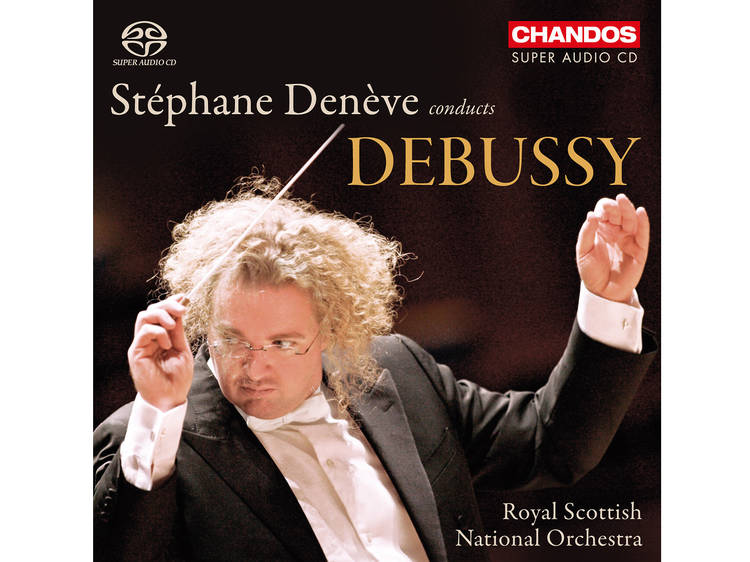 Stéphane Denève Conducts Debussy (Chandos)