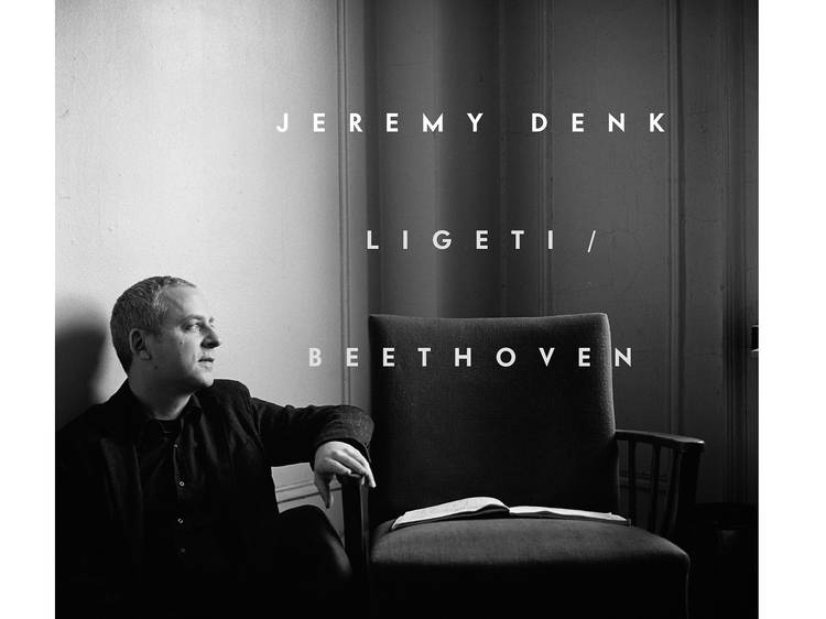 Jeremy Denk, Ligeti/Beethoven (Nonesuch)