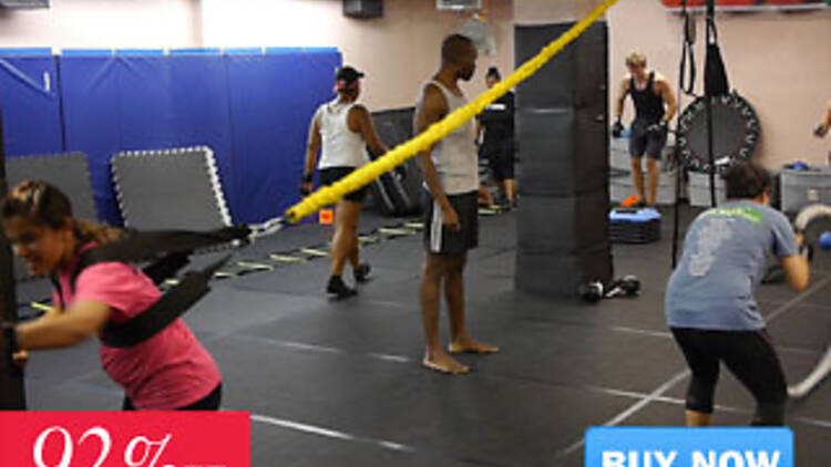 Just Keep Moving Fitness